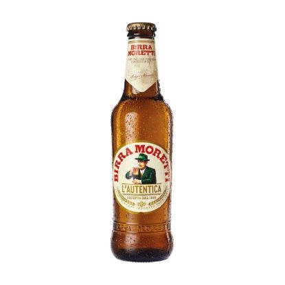 Μπύρα BIRRA MORETTI Premium Lager φιάλη (330ml)