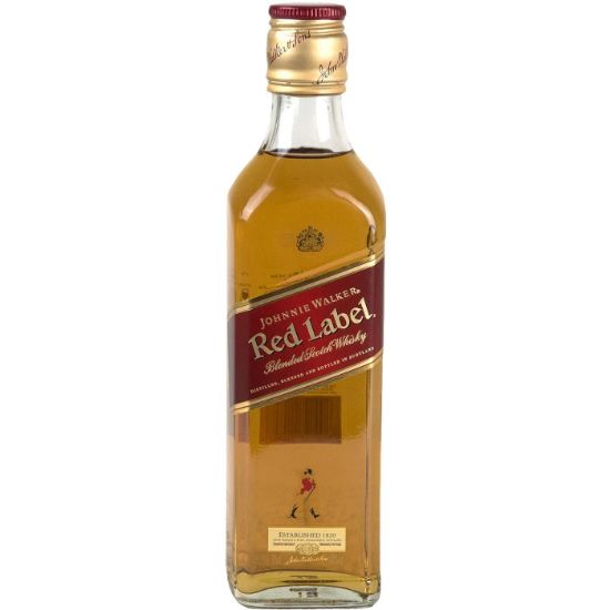JOHNNIE WALKER ουίσκι Red Label 350ml