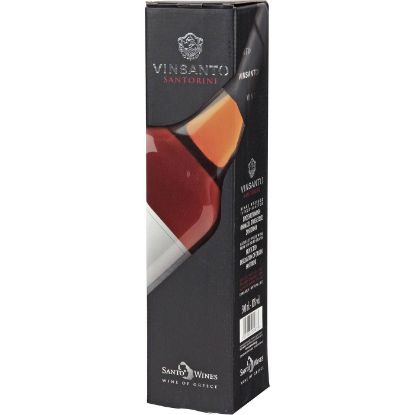 SANTO WINES oίνος λευκός Vinsanto γλυκός 500ml