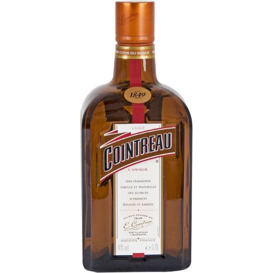 Λικέρ COINTREAU πορτοκάλι (700ml)