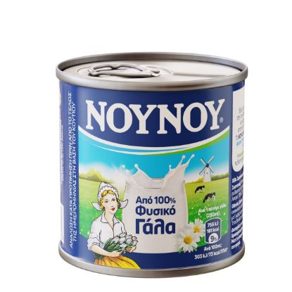 Γάλα ΝΟΥΝΟΥ εβαπορέ (170g)
