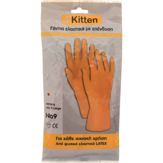 Γάντια KITTEN κουζίνας, xlarge No.9 (1τεμ.)