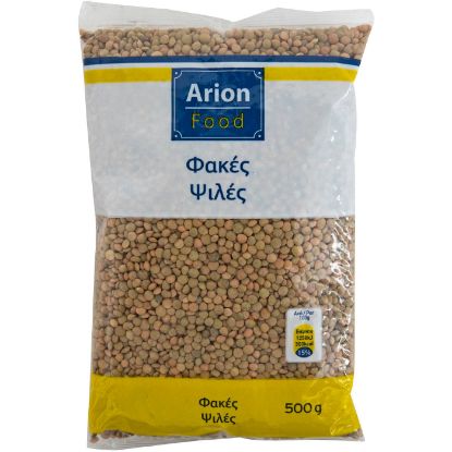 Φακές ARION FOOD ψιλές (500g)