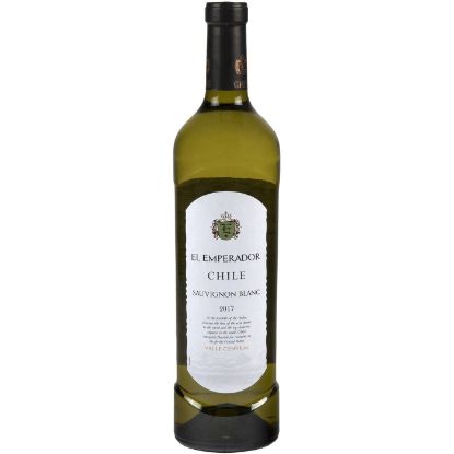Οίνος λευκός EL EMPERADOR SAUVIGNON BLANC ξηρός (750ml)