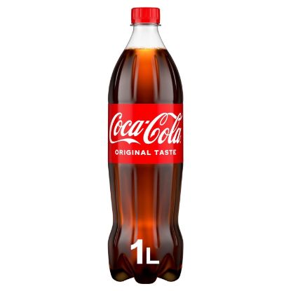 COCA COLA αναψυκτικό 1lt