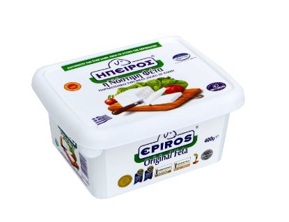 Τυρί ΗΠΕΙΡΟΣ φέτα (400g)