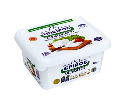 Τυρί ΗΠΕΙΡΟΣ φέτα (400g)