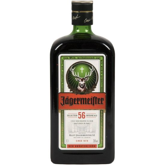 Λικέρ JAGERMEISTER (700ml)