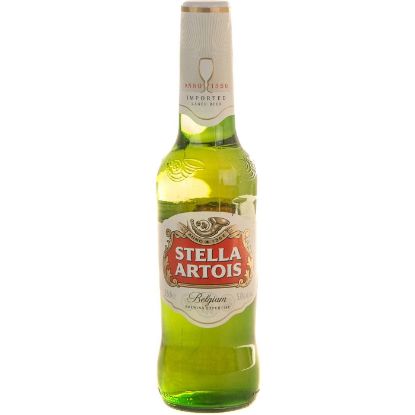 Μπύρα STELLA ARTOIS (330ml)