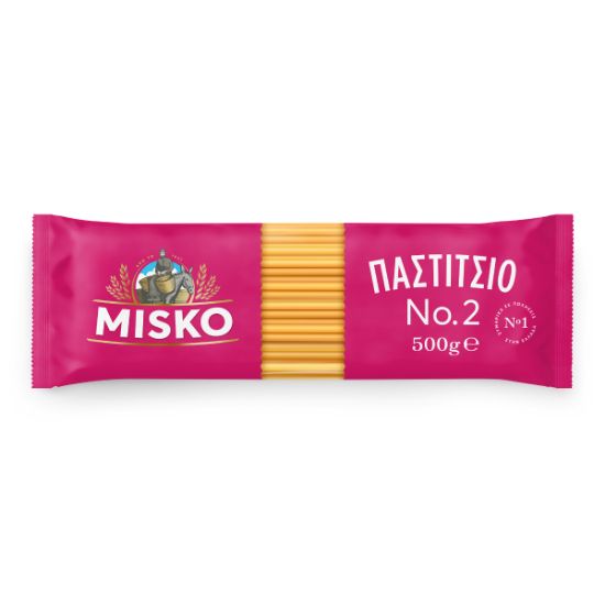 Μακαρόνια MISKO Παστίτσιο Νο.2 - παστίτσιο (500g)