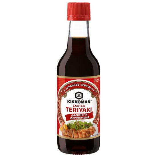 Σάλτσα KIKKOMAN μαρινάδας τεριγιάκι (250ml)