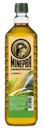 Αραβοσιτέλαιο ΜΙΝΕΡΒΑ (1lt)