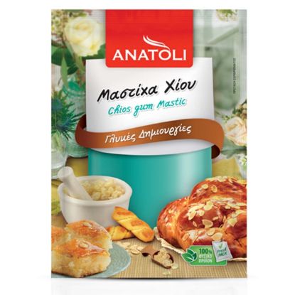 ΑΝΑΤΟΛΗ Μαστίχα  (5g)