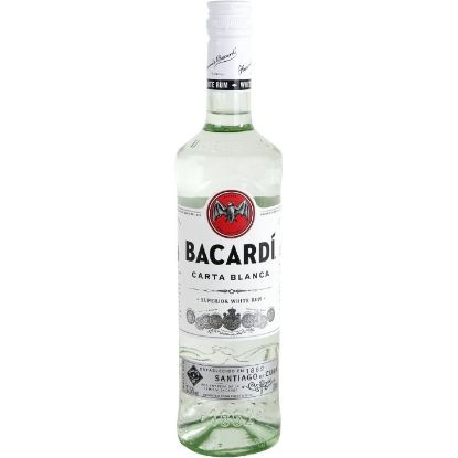 Ρούμι BACARDI λευκό (700ml)
