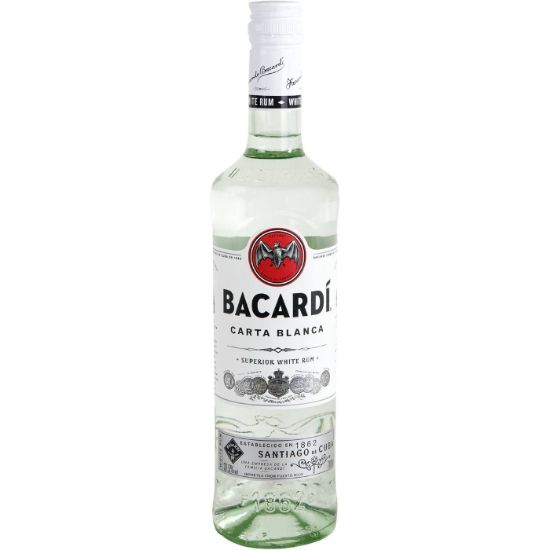 Ρούμι BACARDI λευκό (700ml)