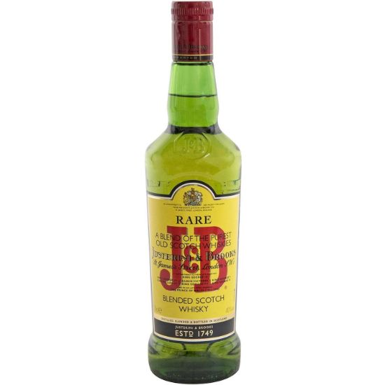 Ουίσκι J & B Finest (700ml)