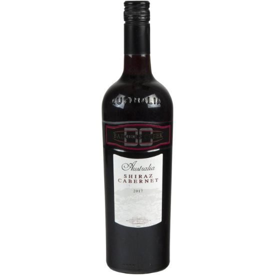 Οίνος ερυθρός BADGERS CREEK SHIRAZ CABERNET SAUVIGNON ξηρός (750ml)