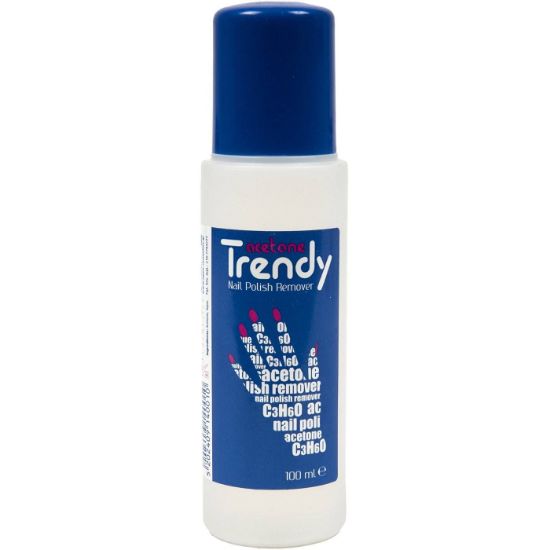 Ασετόν TRENDY απλό (100ml)