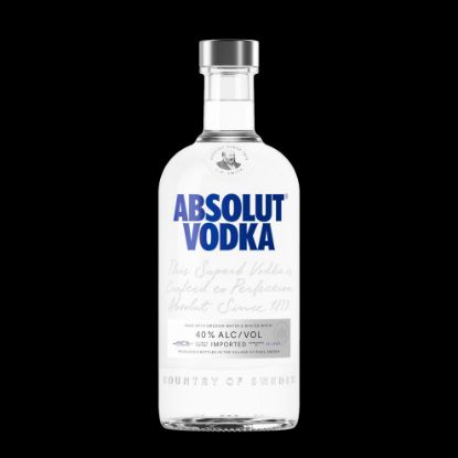 ABSOLUT βότκα 40% vol. 700ml
