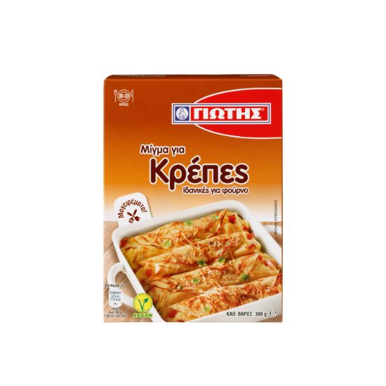 ΓΙΩΤΗΣ μείγμα κρέπες 300g