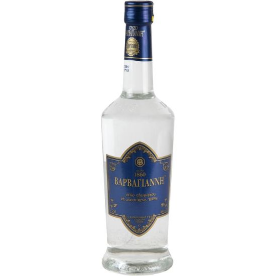 Ούζο ΒΑΡΒΑΓΙΑΝΝΗ μπλε (700ml)