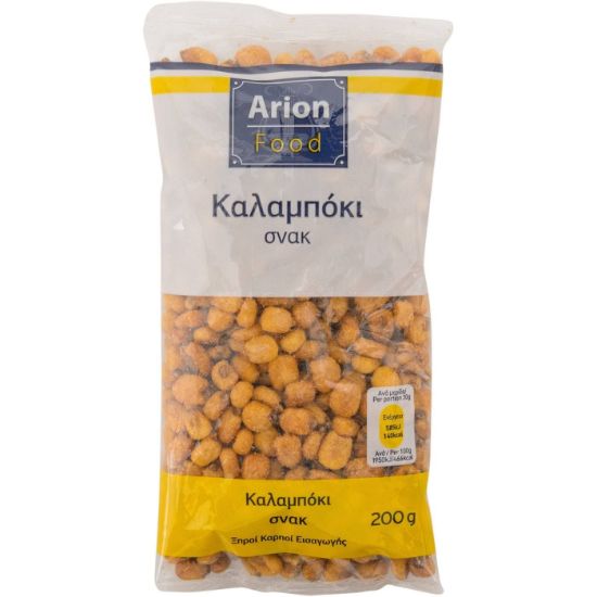 Καλαμπόκι ARION FOOD σνακ (200g)