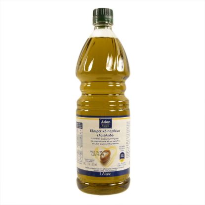 ARION FOOD ελαιόλαδο εξαιρετικά παρθένο 1lt