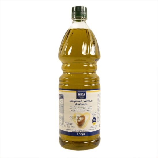 ARION FOOD ελαιόλαδο εξαιρετικά παρθένο 1lt