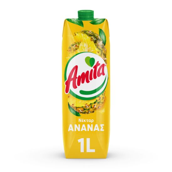AMITA νέκταρ ανανά 1lt