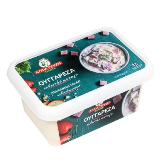 ΑΛΦΑ ΓΕΥΣΗ ουγγαρέζα  450g