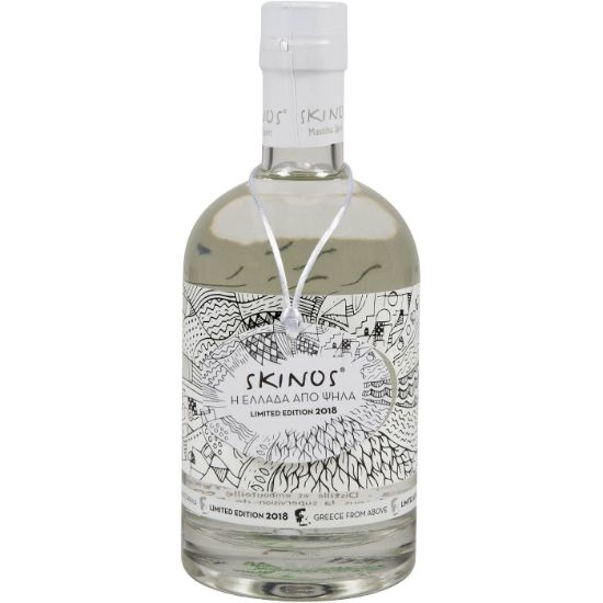 Λικέρ μαστίχα SKINOS (700ml)