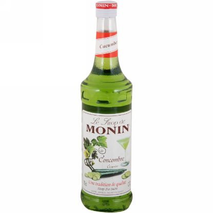 Σιρόπι MONIN Cucumber (700ml)