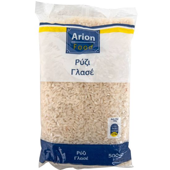 Ρύζι ARION FOOD γλασέ (500g)