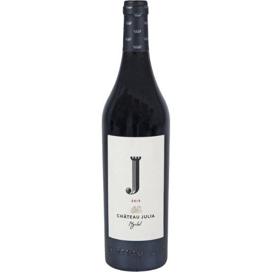 ΚΤΗΜΑ ΚΩΣΤΑ ΛΑΖΑΡΙΔΗ oίνος ερυθρός Château Julia Merlot ξηρός 750ml