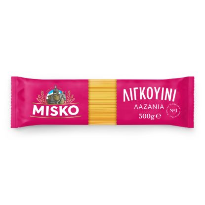 Πάστα ζυμαρικών MISKO λαζάνια (500g)