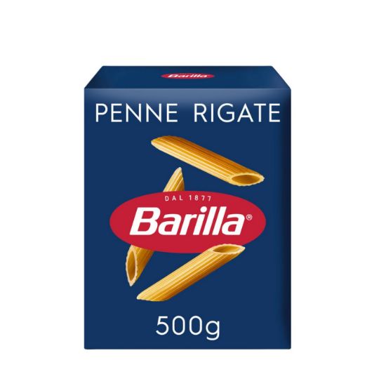 BARILLA μακαρόνια Penne Rigate 500g