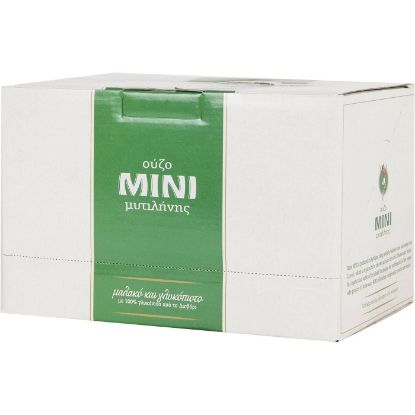 Ούζο MINI μινιατούρα (50ml)