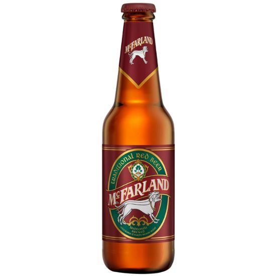 Μπύρα MC FARLAND Red Ale (330ml)