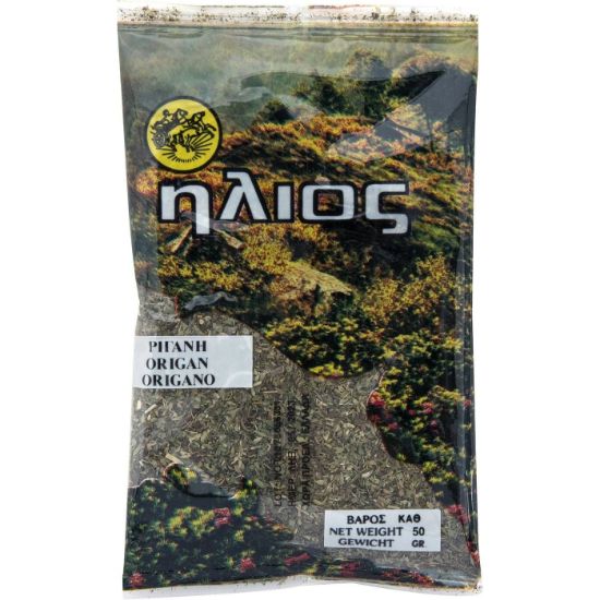 Ρίγανη ΗΛΙΟΣ (50g)