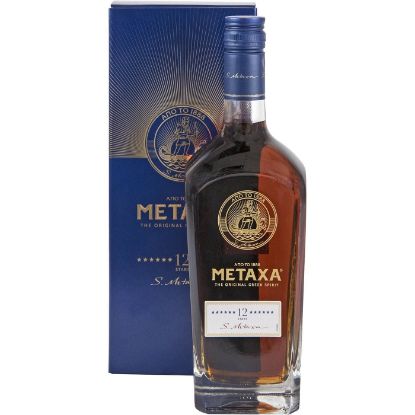 Μπράντυ METAXA 12* (700ml)