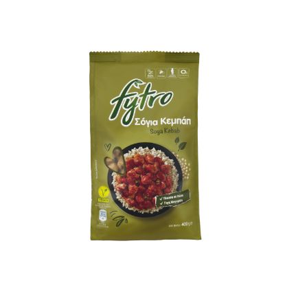 FYTRO κιμάς σόγιας κεμπάπ 400g