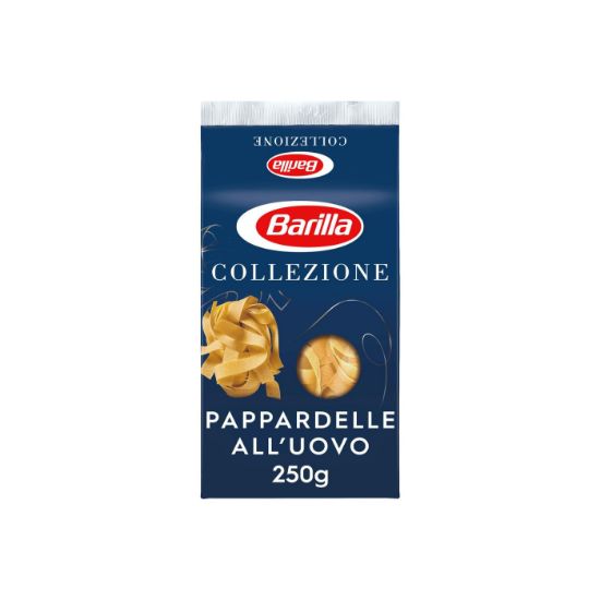 BARILLA μακαρόνια Pappardelle la collezione 250g