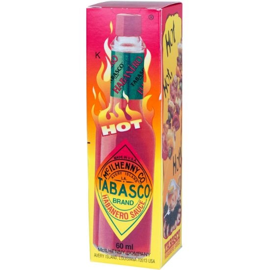 Σάλτσα TABASCO Habanero (60ml)