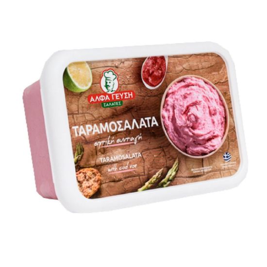 Ταραμοσαλάτα ΑΛΦΑ ΓΕΥΣΗ (250g)