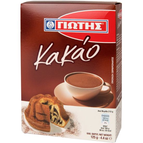 Ρόφημα ΓΙΩΤΗΣ κακάο (125g)
