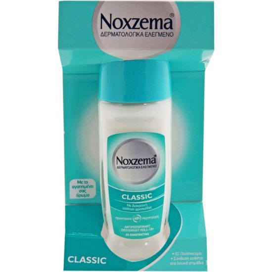 Αποσμητικό σώματος NOXZEMA Classic roll on (50ml)