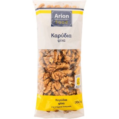 Καρύδια ARION FOOD ψίχα (200g)