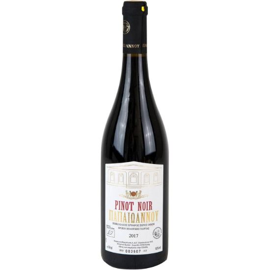 Οίνος ερυθρός ΠΑΠΑΪΩΑΝΝΟΥ PINOT NOIR ξηρός (750ml)