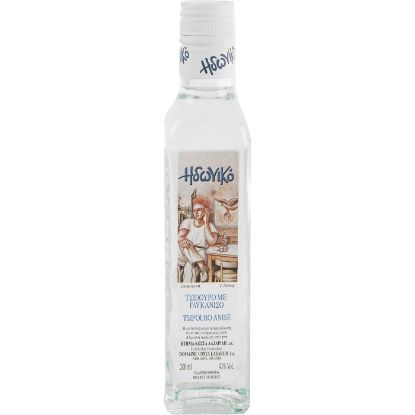 Τσίπουρο ΗΔΩΝΙΚΟ με γλυκάνισο (200ml)