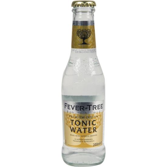Αναψυκτικό FEVER TREE tonic (200ml)